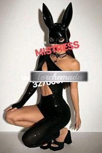 Escort Reby siciliana  Palermo