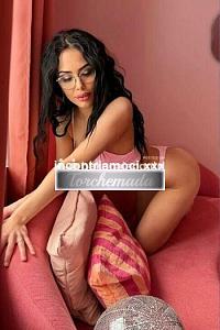 Escort Cristal Bari
