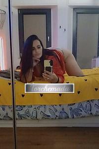 Escort Porcellona da monta Rieti