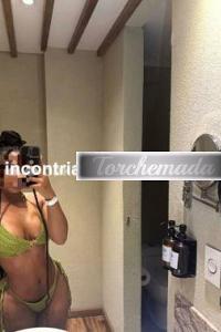Escort Strepitosa Maestra Milano