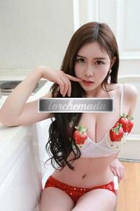 Escort Gran puttana orientale Udine