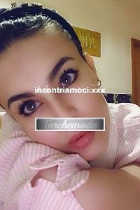 Escort Quello che vedi è quello che trovi Latina