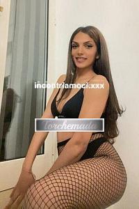 Escort Piccantissima Bambola Brindisi