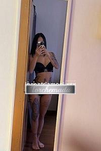 Escort Spettacolare Sensuale Bologna