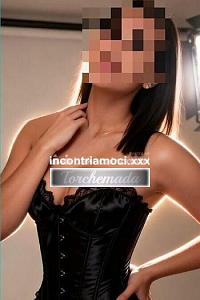 Escort Samanta Trapani