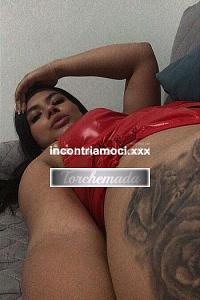 Escort Spettacolare Escort Cosenza
