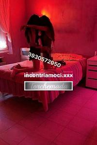 Escort Regina del Desiderio Brindisi