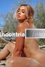 Escort Spettacolare Amabile Siena