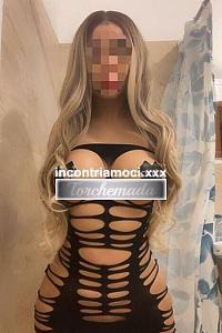 Escort Spettacolare Femmina Reggio Emilia
