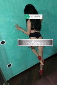 Escort Vogliosa Amabile Viterbo