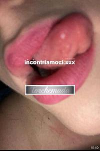 Escort Alessandra Trapani