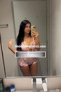 Escort Trasgressiva Bambola Siracusa