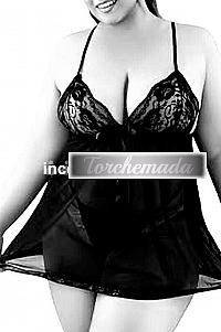 Escort Carolina Bergamo