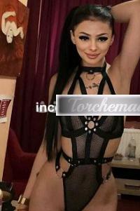 Escort Strepitosa Ragazza Vicenza