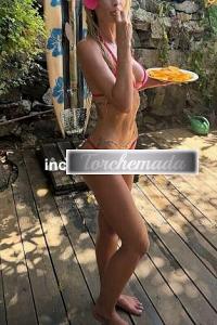 Escort Trasgressiva Coinvolgente Sassari