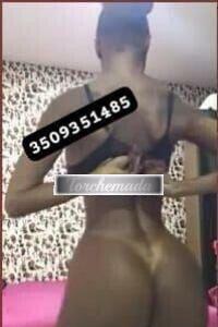 Escort Esplosiva Studentessa Trento