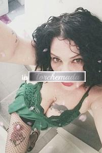 Escort Piccantissima Femmina Salerno