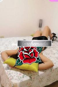 Escort Vogliosa Coinvolgente Latina