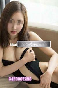 Escort Novità Orientale Hot Ravenna