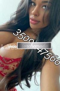 Escort Calda Sirena Reggio Calabria
