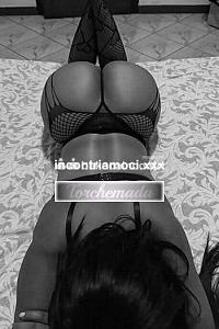 Escort Trasgressiva Esibizionista Avellino
