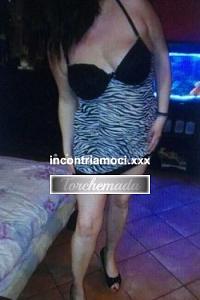 Escort Spettacolare Coinvolgente Bergamo