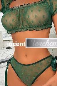 Escort Jessica Brescia