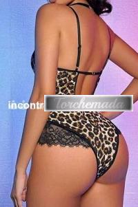 Escort Bellissima Sensuale L'Aquila