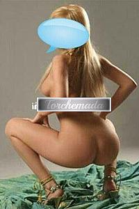 Escort Bellissima Attrice Trapani