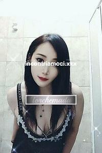 Escort Lasciati stregare da me Latina