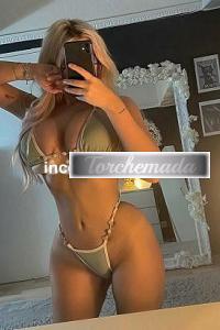 Escort Donna completissima Reggio Calabria