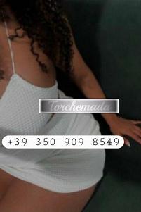Escort Esplosiva Attrice Pavia
