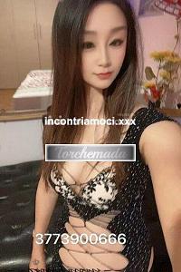 Escort Coppia di puttane coreane Lecce
