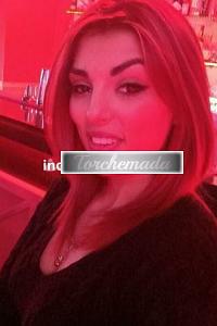 Escort Strepitosa Sensuale Latina