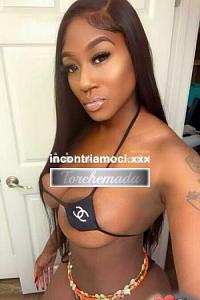 Escort Sexy Graziosa Siracusa