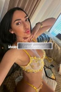 Escort Piccantissima Attrice Genova