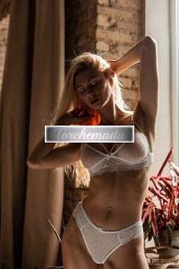Escort Felina Coinvolgente Taranto