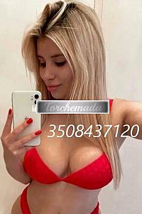 Escort Calda Sensuale Reggio Calabria