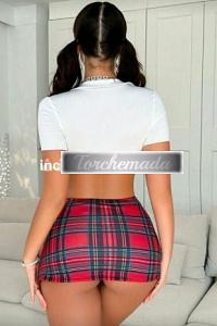 Escort Calda Esibizionista Chieti