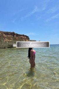 Escort Felina Modella Pavia