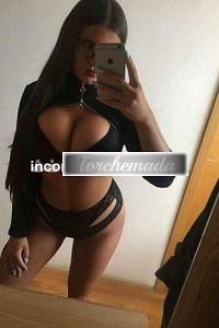 Escort Trasgressiva Amabile Latina