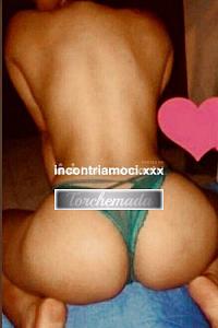 Escort Bellissima Modella Genova