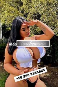 Escort Calda Esibizionista Brindisi