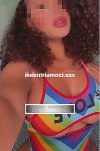 Escort Trasgressiva Modella Venezia