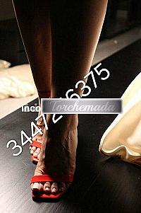 Escort Magrezza Seducente Crotone