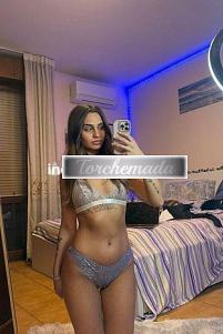 Escort Sexy Studentessa Ravenna