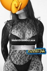 Escort Esplosiva Graziosa Caserta