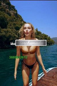 Escort Fiamma del Desiderio Rovigo