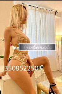 Escort Alexandra Bologna