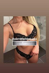 Escort Giovane Italiana Esplosiva Sensuale Rimini
